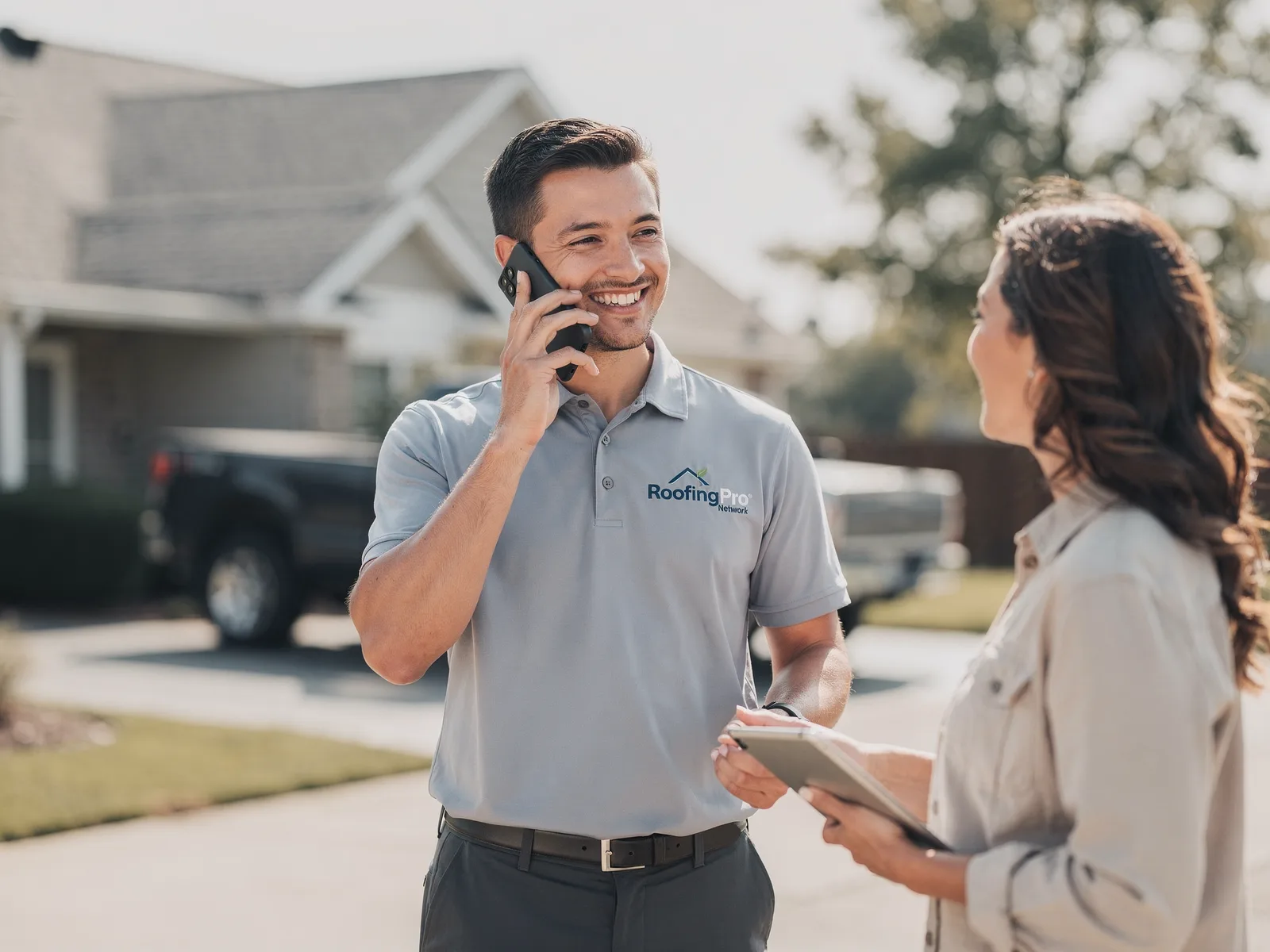 Storm/Hail Damage Repair in Bonney Lake, WA