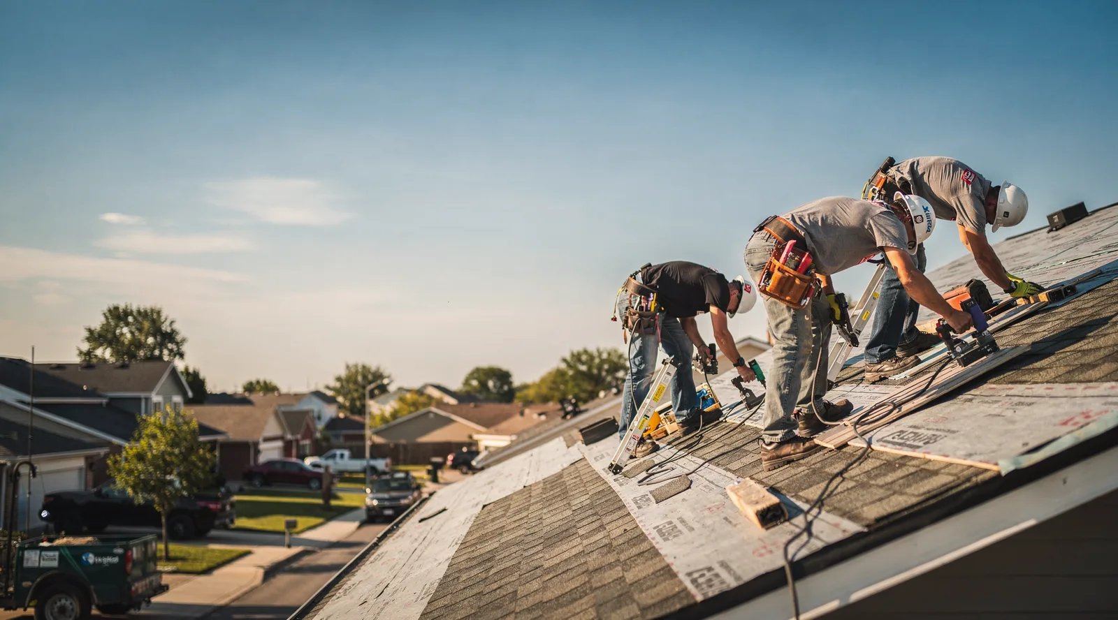Storm/Hail Damage Repair in Bonney Lake, WA